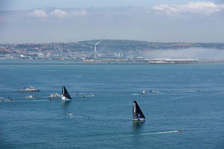 Course des Caps - Boulogne sur Mer - Banque Populaire du Nord 2025 --- Depart
