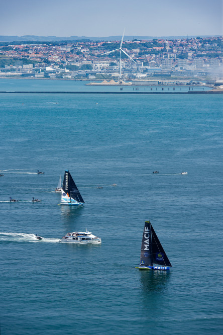 Course des Caps - Boulogne sur Mer - Banque Populaire du Nord 2025 --- Depart