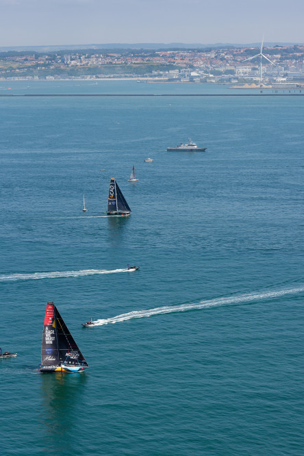 Course des Caps - Boulogne sur Mer - Banque Populaire du Nord 2025 --- Depart