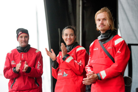 Course des Caps - Boulogne sur Mer - Banque Populaire du Nord 2025 --- Arrivee Charal 5eme