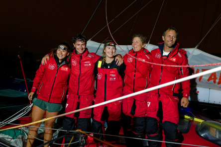 Course des Caps - Boulogne sur Mer - Banque Populaire du Nord 2025 --- Arrivee Initiatives Coeur - 7eme