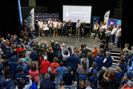 Course des Caps - Boulogne sur Mer - Banque Populaire du Nord 2025 --- Remise des prix