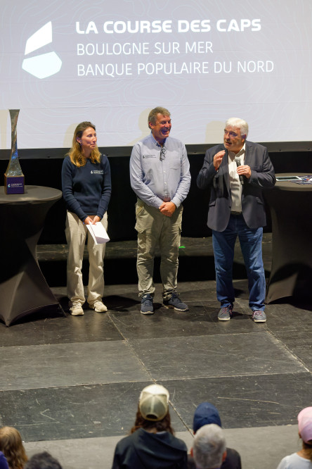 Course des Caps - Boulogne sur Mer - Banque Populaire du Nord 2025 --- Remise des prix