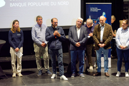 Course des Caps - Boulogne sur Mer - Banque Populaire du Nord 2025 --- Remise des prix