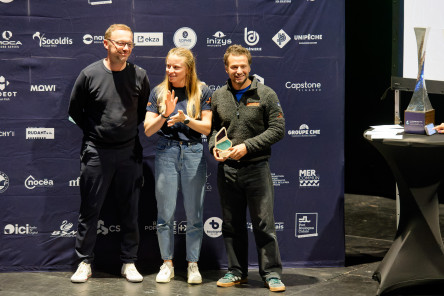 Course des Caps - Boulogne sur Mer - Banque Populaire du Nord 2025 --- Remise des prix