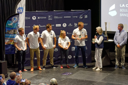 Course des Caps - Boulogne sur Mer - Banque Populaire du Nord 2025 --- Remise des prix