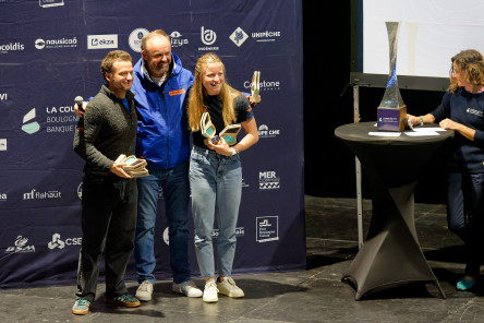 Course des Caps - Boulogne sur Mer - Banque Populaire du Nord 2025 --- Remise des prix