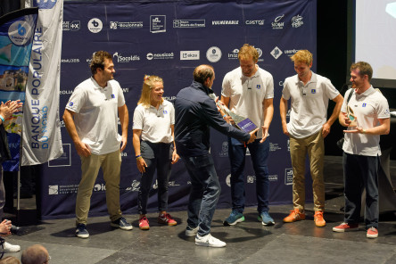 Course des Caps - Boulogne sur Mer - Banque Populaire du Nord 2025 --- Remise des prix