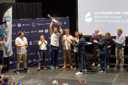 Course des Caps - Boulogne sur Mer - Banque Populaire du Nord 2025 --- Remise des prix