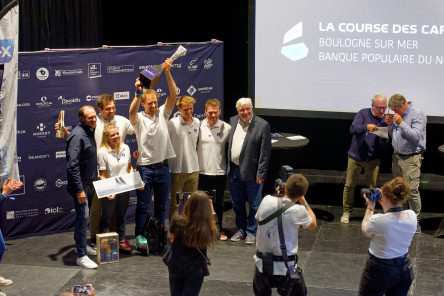 Course des Caps - Boulogne sur Mer - Banque Populaire du Nord 2025 --- Remise des prix