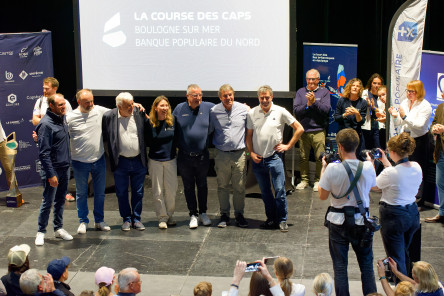Course des Caps - Boulogne sur Mer - Banque Populaire du Nord 2025 --- Remise des prix