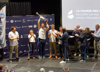  Remise des prix